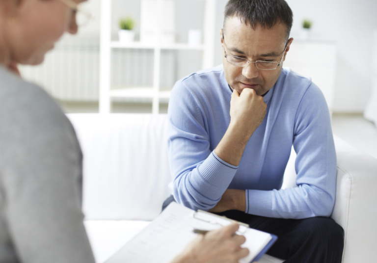 Men’s Mental Health Resources in Prague